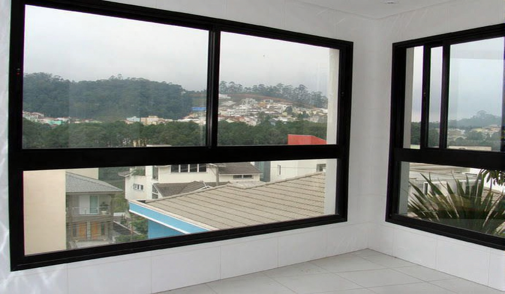 Aluminum Door SKYDD 011