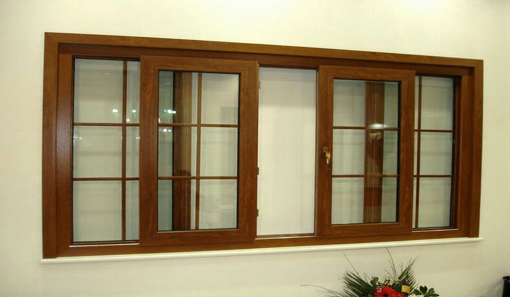 Aluminum Window SKYDD 003