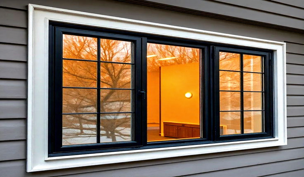 Aluminum Window SKYDD 004