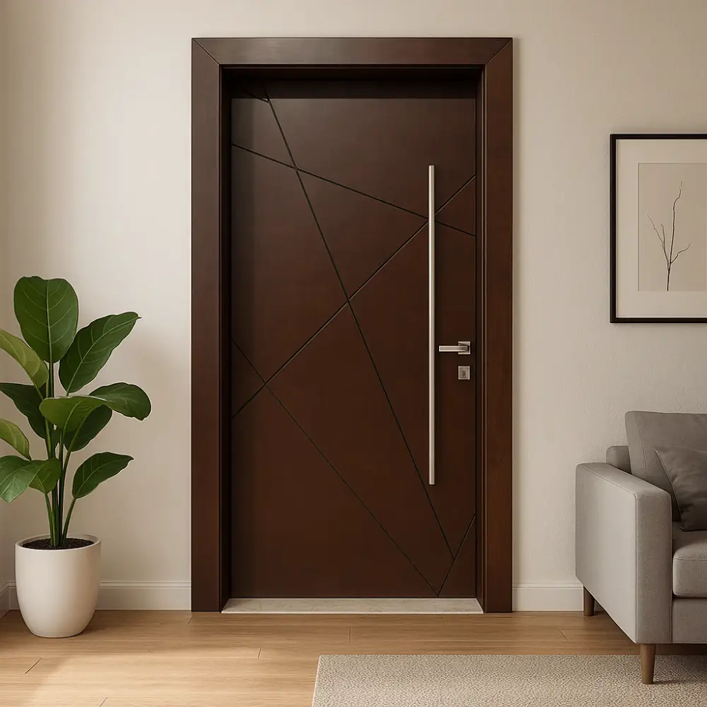 Laminated Doors SKYDD 008