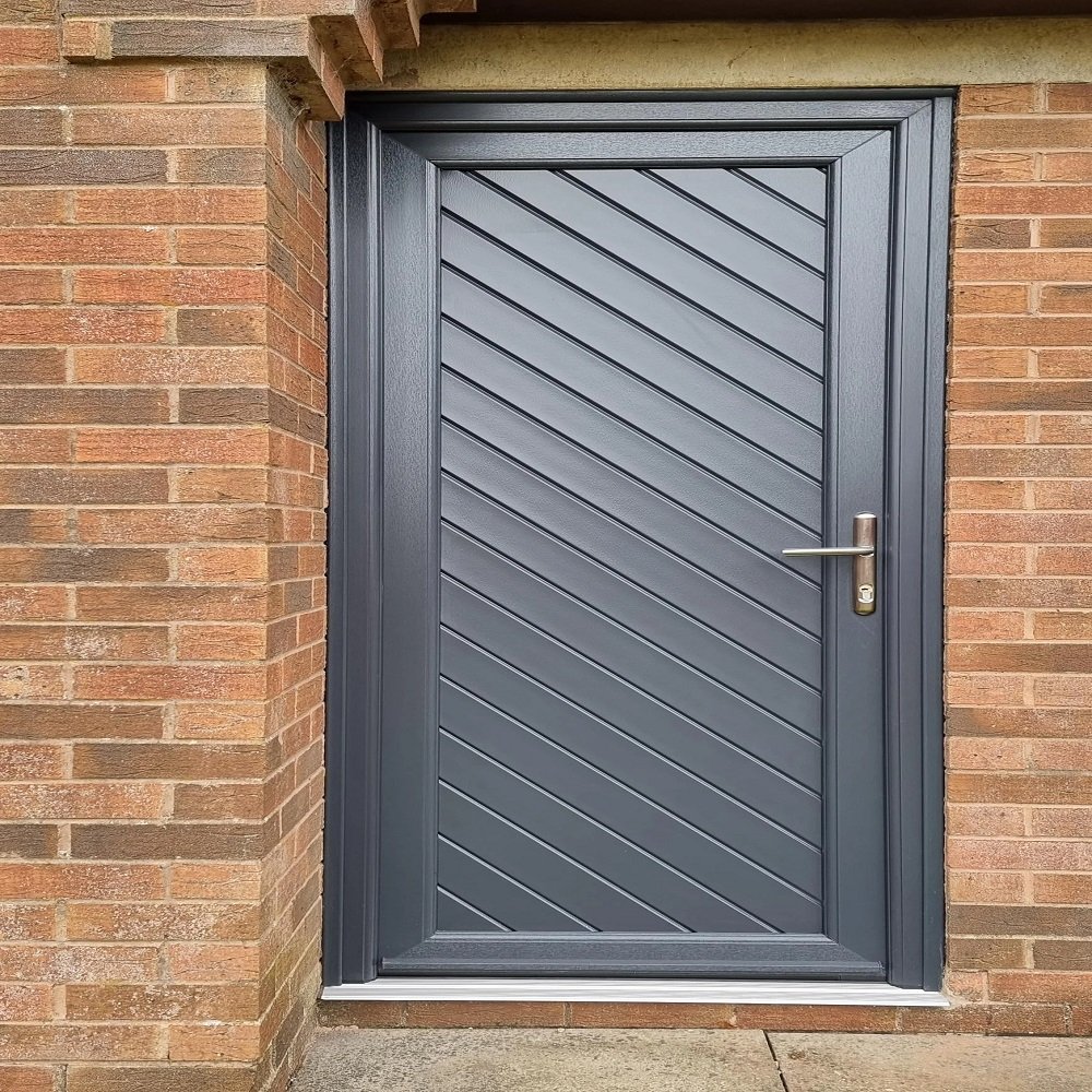 Safety Door SKYDD 003