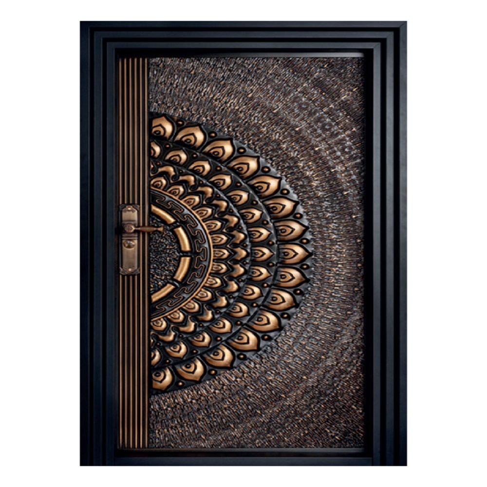 Steel Door SKYDD 002