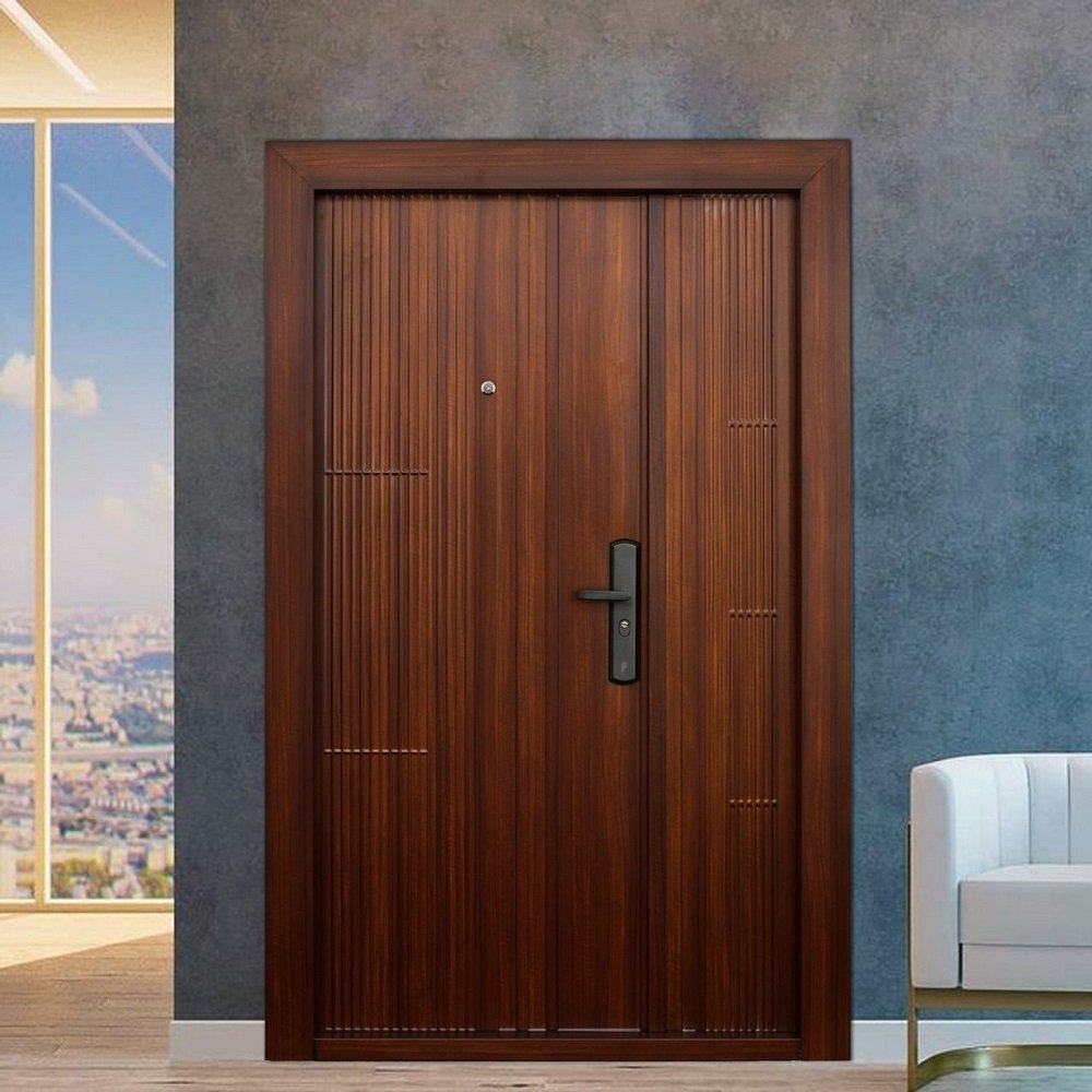 Steel Door SKYDD 010