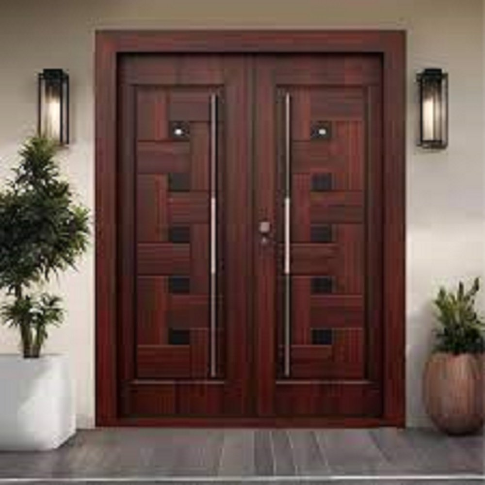 Steel Door SKYDD 008