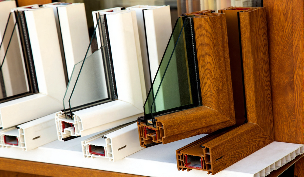 UPVC Door SKYDD Profile